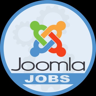 Логотип @joomla_jobs - Joomla Jobs - вакансии и предложения работы