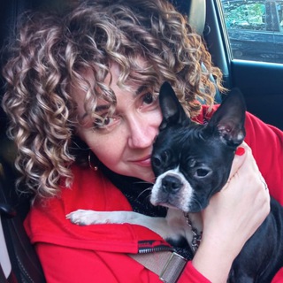 Логотип @jopakaramelka - жопаКарамельная