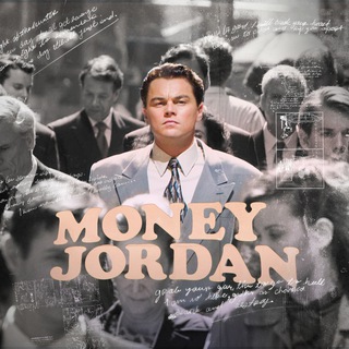 Логотип @jordanmoneyj - Money Jordan | Crypto Money 2.0