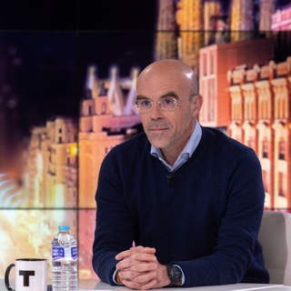 Логотип @jorgebuxade - Jorge Buxadé 🇪🇸