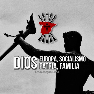 Логотип @jorgemluna - 𝑱𝒐𝒓𝒈𝒆 𝑴. 𝑳𝒖𝒏𝒂