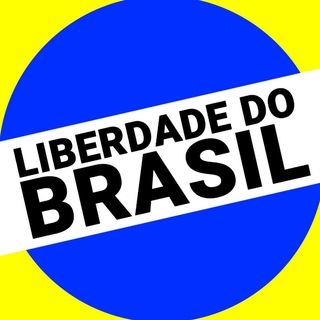 Логотип @jornalliberdadedobrasil - LIBERDADE DO BRASIL