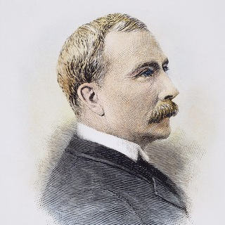 Логотип @jorockefeller - Джон Рокфеллер и другие