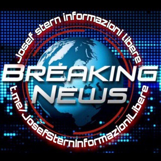 Логотип @josefsterninformazionilibere - Josef stern💪 informazioni libere.