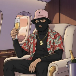 Логотип @josky_traf - Жоский Трафик 💸
