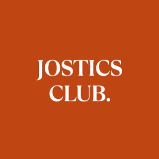 Логотип @josticsengclub - English club jostics