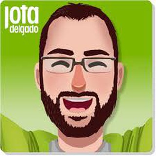 Логотип @jotadelgadoes - Canal JotaDelgadoES