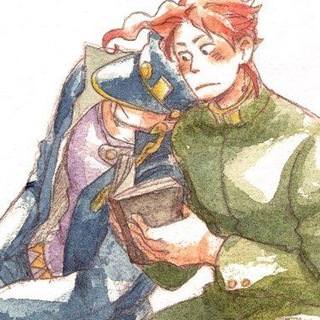 Логотип @jotarokakyoin_jjba - Jotakak | JoJo no Kimyou na Bouken 18+