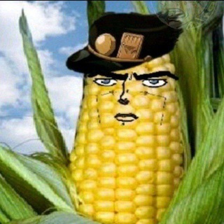 Логотип @jotarokukurudjo - Кукурузные исходники