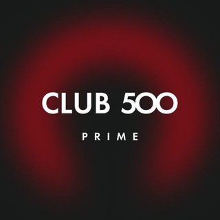 Логотип @journal500 - Club 500
