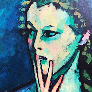 Логотип @journal_of_psychoanalysis - Заметки по психоанализу