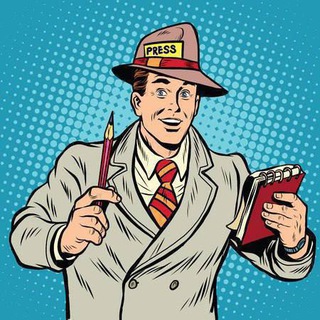 Логотип @journalist_live - Мини-рассказы журналиста