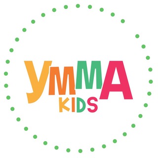 Логотип @journalummakids - Умма кидс (Умма kids)