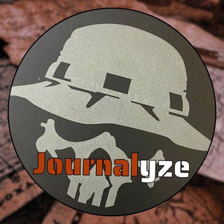 Логотип @journalyze - The Journalyze