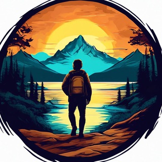 Логотип @journey_33 - Путешествия в одиночку