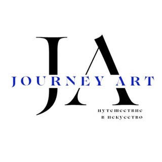 Логотип @journey_art - Journey Art