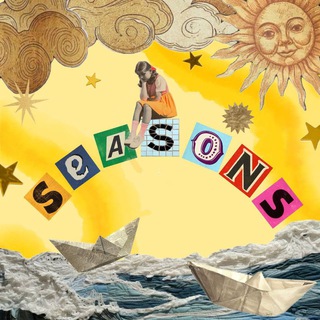 Логотип @jourseasons - Сезоны Медиа