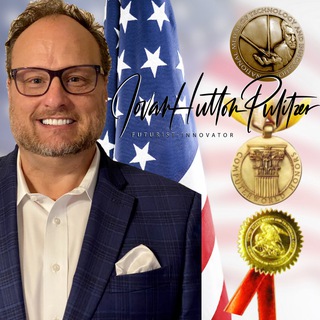 Логотип @jovanhuttonpulitzer - JovanHuttonPulitzer