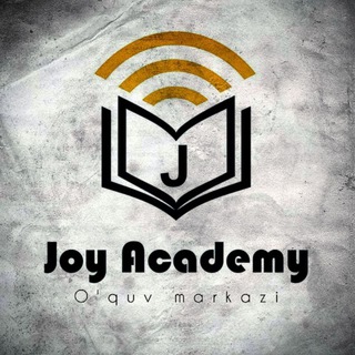 Логотип @joy_academy_group - 🚀Joy Academy group