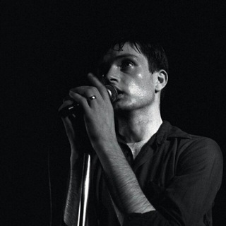 Логотип @joy_division_official - Joy Division