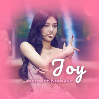 Логотип @joy_redvelvet_sm - JOY • RED VELVET • SM ENTERTAINMENT