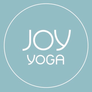Логотип @joy_yoga_studio - JOY Yoga Studio