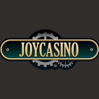 Логотип @joycasino_news - 🎩 Joycasino