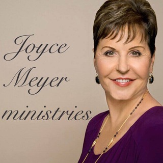 Логотип @joycemeyerministries - Joyce Meyer Ministries