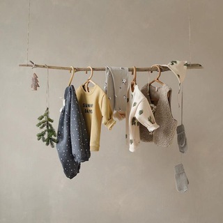 Логотип @joymalish - Детская одежда на заказ