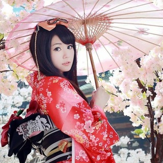 Логотип @jp_lingva - Япония и японский