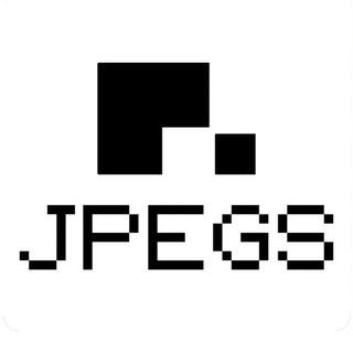 Логотип @jpegschannel - «Джипеги»: NFT, p2e и метавселенные