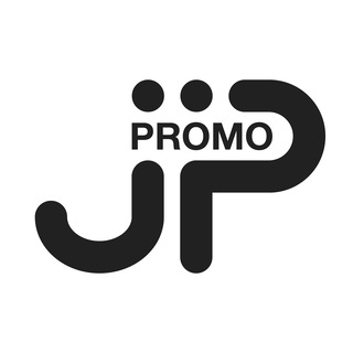 Логотип @jppromo - JP Promо