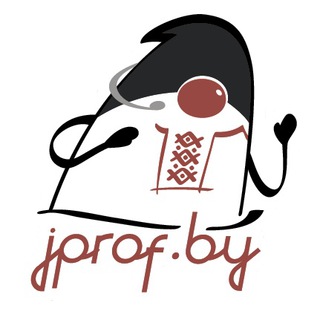 Логотип @jprof_by - JPROF.BY