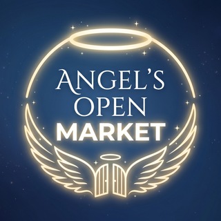 Логотип @jpxqstockz - Angel's Market