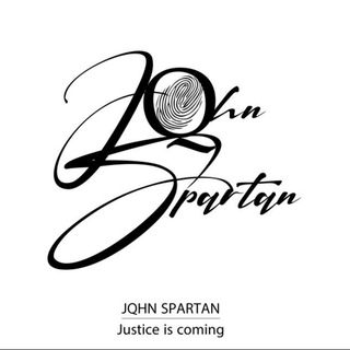 Логотип @jqhnspartan - JQHN SPARTAN