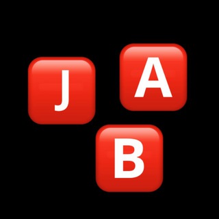 Логотип @jraboba - JUNIOR ABOBA