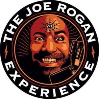 Логотип @jretelegram - The Joe Rogan Experience