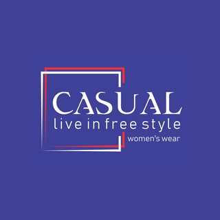 Логотип @js_casual - Casual