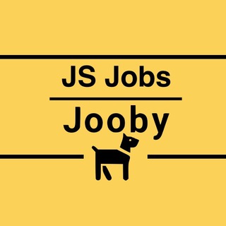Логотип @js_jobs_jooby - JS Jobs | Jooby.dev