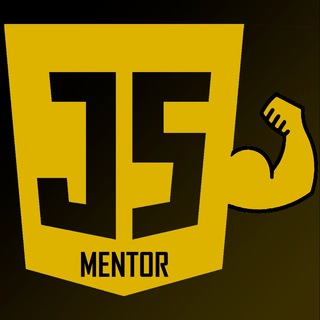 Логотип @js_ment - JS Mentor