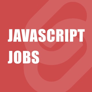 Логотип @js_node_typescript_vue_job - Вакансии JavaScript, Node.js, TypeScript, Vue.js