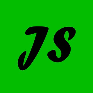 Логотип @js_test - JavaScript test