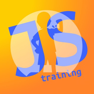 Логотип @js_training - Задачи по JS | Подготовка к собеседованию