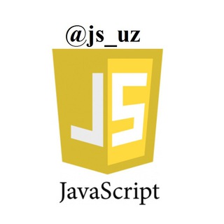 Логотип @js_uz - JavaScript Community