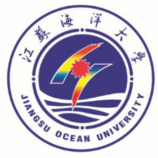 Логотип @jshydxm - 江苏海洋大学