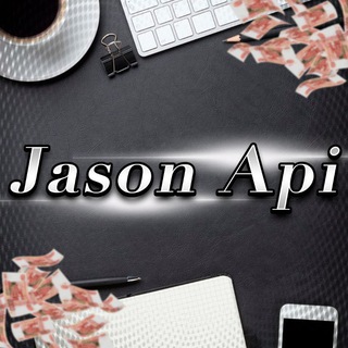 Логотип @jsonapirozygryshi - Jason Api