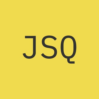 Логотип @jsquiz_community - JavaScript Quiz Community