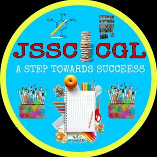 Логотип @jssccglasts - JSSC CGL A step towards success