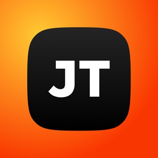 Логотип @jt_ua - JESUS TEAM