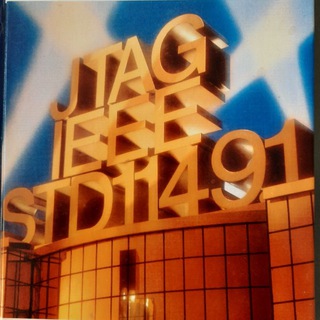 Логотип @jtagtechru - JTAG-технологии